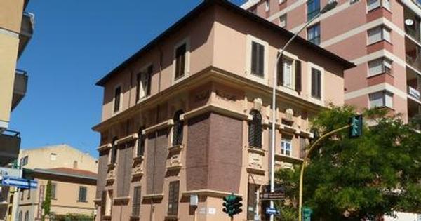 Chiaro Di Luna Viale Italia Sassari Exterior photo